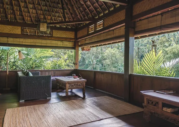 Bali Eco ロッジ