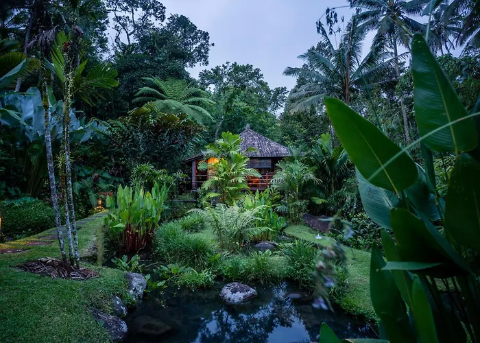 Bali Eco ロッジ